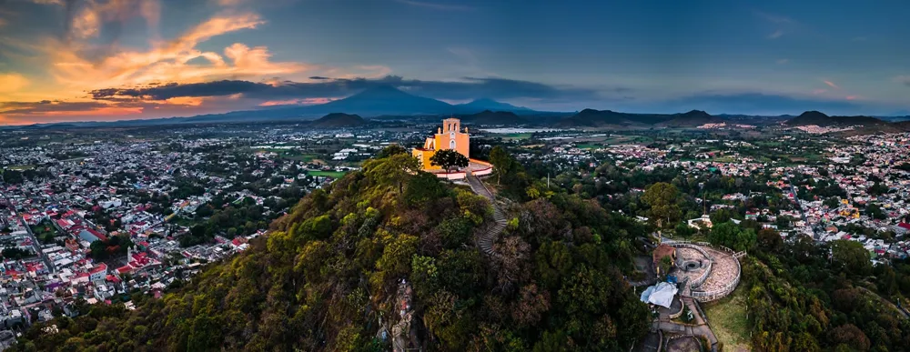 Atraccion Cerro de San Miguel